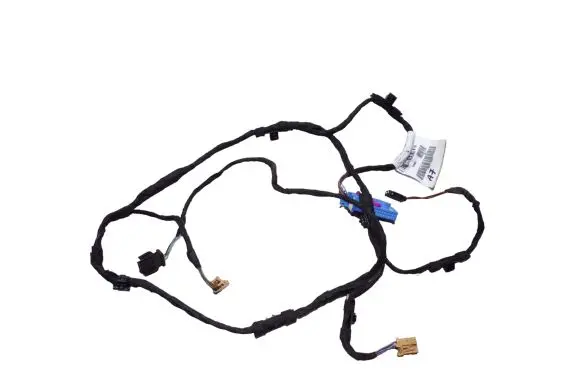 Audi A7 S7 4G Front door wiring loom/harness boot 4G8971036K