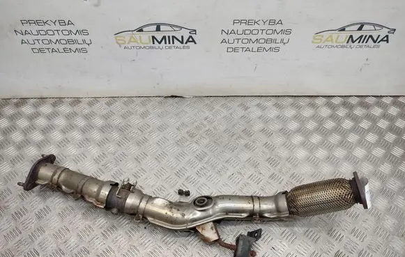 Nissan X-Trail T32 Exhaust flexible connection 
