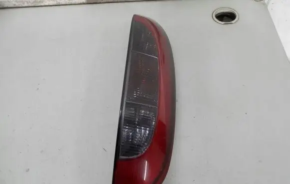 Opel Corsa C Rear/tail lights 09114337