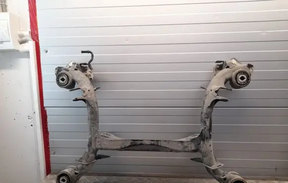 Audi A4 S4 B9 Rear subframe 8W0505235AE