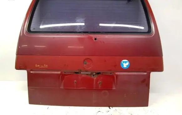 Volkswagen Multivan T4 Tailgate/trunk/boot lid