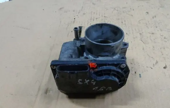 Suzuki SX4 Throttle valve