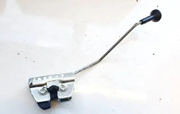 Audi A4 S4 B6 8E 8H Seat back rest lock catch 