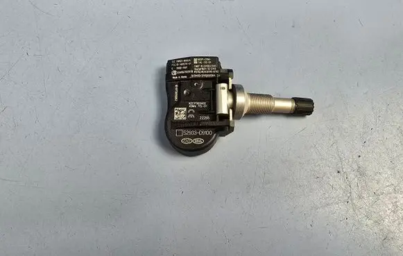 KIA Sportage Tire pressure sensor 52933D9100 A2C17903402