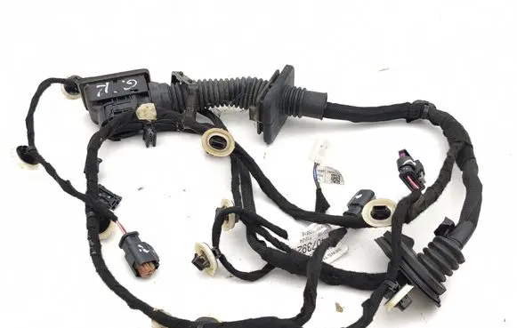 Peugeot 3008 III Rear door wiring loom 9840739280 F1024 105816