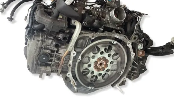 Subaru Forester SG Engine EJ20 6899659DD10 EJ201NXUAB088