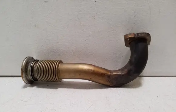 Porsche Cayenne (92A) EGR valve line/pipe/hose 059131525BJ