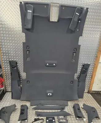 Audi Q7 4L Headlining set 