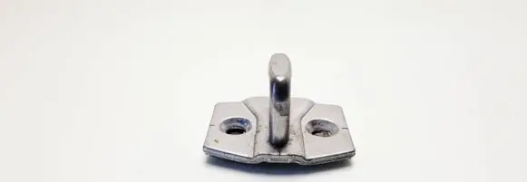 BMW 7 F01 F02 F03 F04 Rear door lock loop/hook striker 7312545