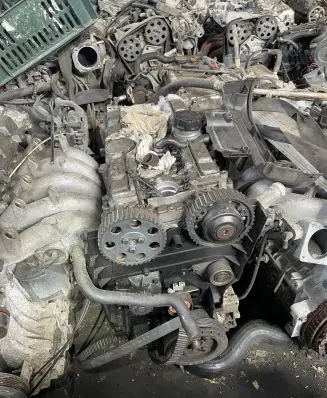 Volvo S80 Engine B5244S
