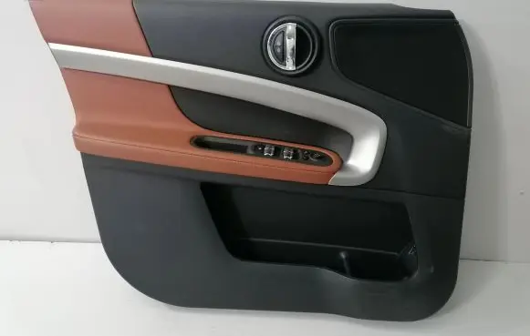 Mini Cooper Countryman R60 Front door card panel trim Z546840681