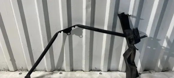 BMW 5 E60 E61 Radiator support slam panel bracket 51647033745
