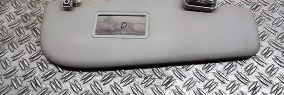 Sun visor