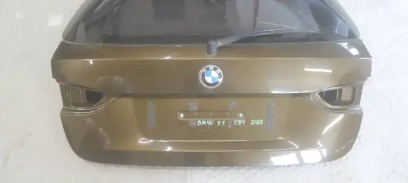BMW X1 E84 Truck tailgate 