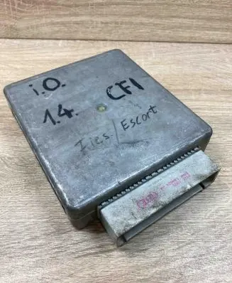 Ford Fiesta Engine control unit/module ECU 92AB12A650GA 2AGA