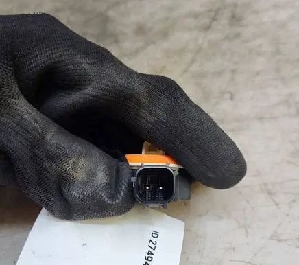 Ford Galaxy Airbag deployment crash/impact sensor F2GT14C676AA