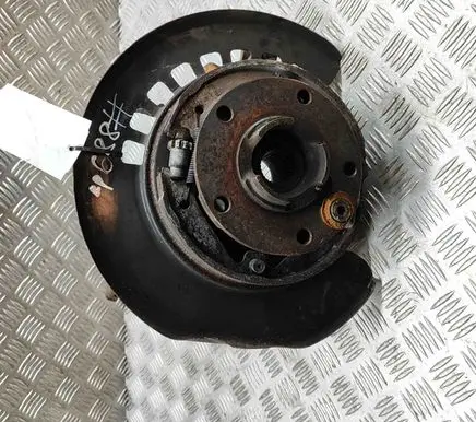 Porsche Cayenne (9PA) Rear wheel hub 7L0505436B