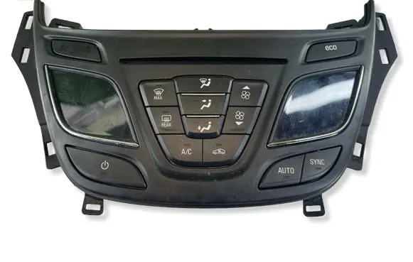 Opel Insignia A Climate control unit 544930977