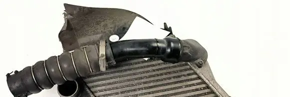 Audi A8 S8 D3 4E Intercooler radiator