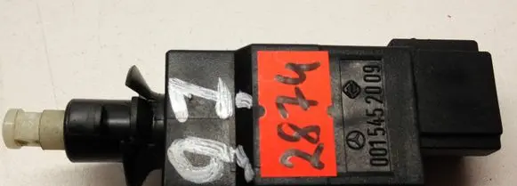 Mercedes-Benz A W168 Other control units/modules 0015452009