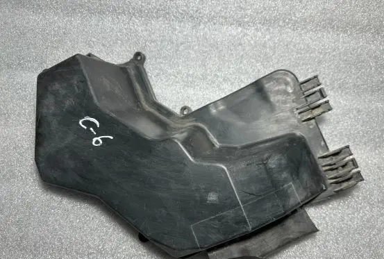 Audi A6 S6 C6 4F Fuse box cover 4F1957576B