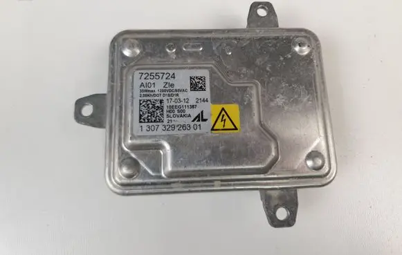 BMW 3 E92 E93 Headlight ballast module Xenon 7255724