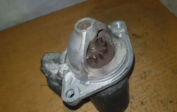 Toyota Corolla E120 E130 Starter motor 28000D030 0001107088