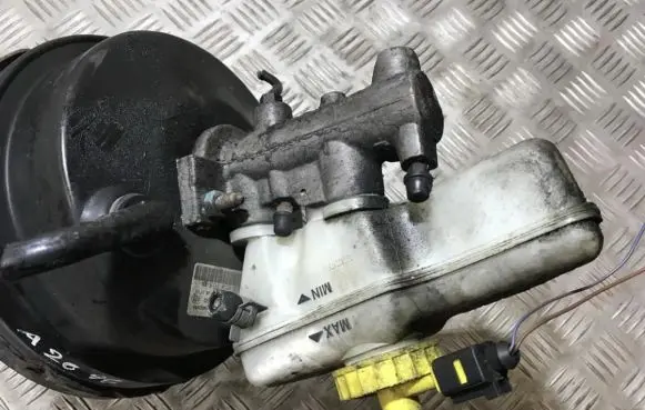 Seat Toledo II (1M) Master brake cylinder