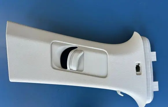 Skoda Kodiaq (B) pillar trim (top) 565868312 565868316