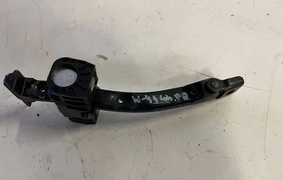 Volkswagen Touareg II Front door check strap stopper 7P0837249