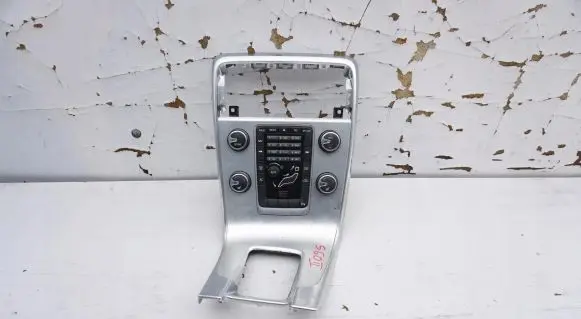 Volvo S60 Climate control unit