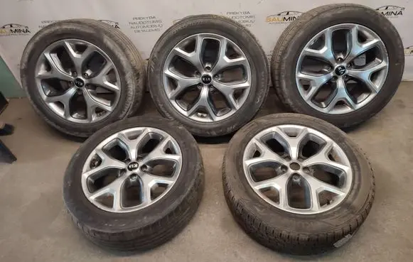 KIA Sorento R19 alloy rim 52010C5300