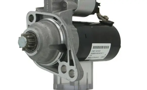 Skoda Fabia Mk1 (6Y) Starter motor CS1293