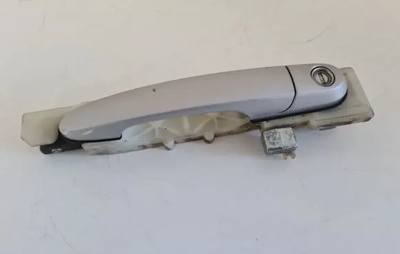Front door exterior handle