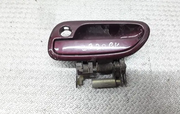 Subaru Outback Front door exterior handle