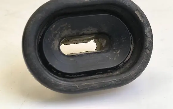 Audi A8 S8 D2 4D Jacking socket point 4D0804583B