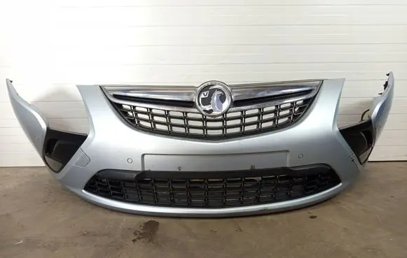 Opel Zafira C Front bumper ZDERZZAFIRACACF