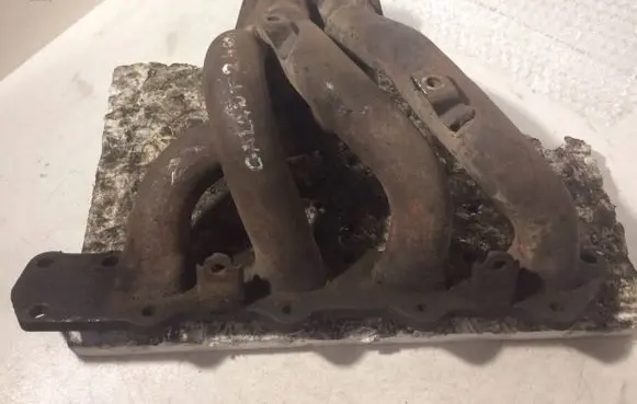 Mitsubishi Galant Exhaust manifold
