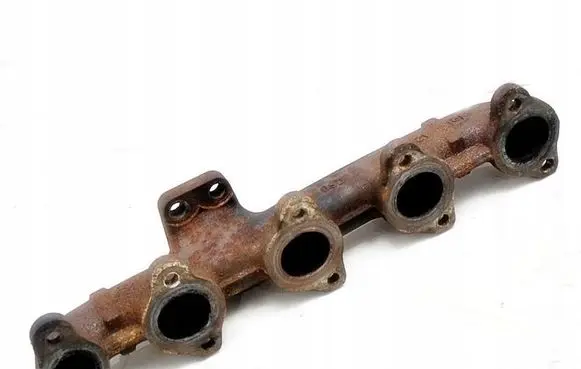 Ford Focus Muffler/silencer 7760132395