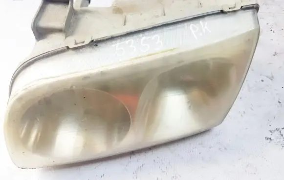 Hyundai Trajet Headlight/headlamp 921013axxx 92101-3axxx