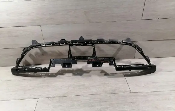 Renault Zoe Front bumper support beam 620841817R