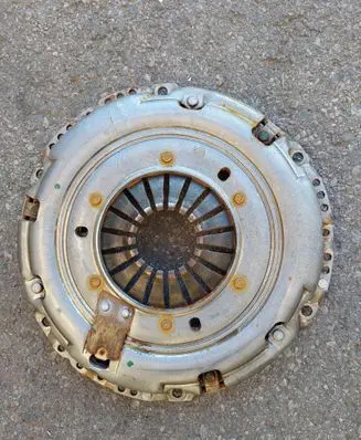 Renault Trafic III (X82) Clutch set kit