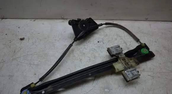 Volkswagen Up Front door electric window regulator 1S3837462A