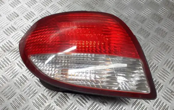 Hyundai Coupe Rear/tail lights