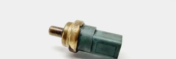 Audi A4 S4 B6 8E 8H Coolant temperature sensor 