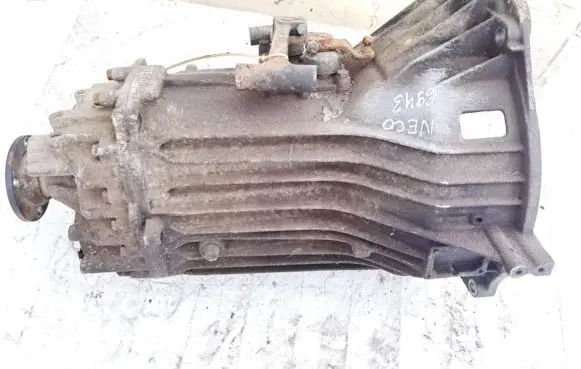 Iveco Daily 40.8 Manual 5 speed gearbox