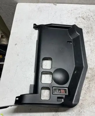 BMW 3 E90 E91 Dashboard lower bottom trim panel 10822910 7059287