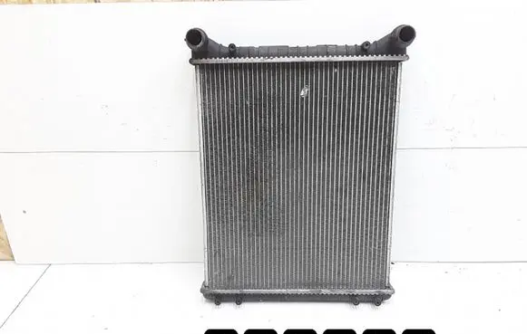 Audi A2 Coolant radiator 8Z0121251D
