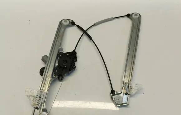 Mazda CX-30 Front door window regulator with motor CR01544F