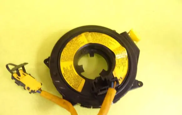 Hyundai Matrix Airbag slip ring squib (SRS ring)